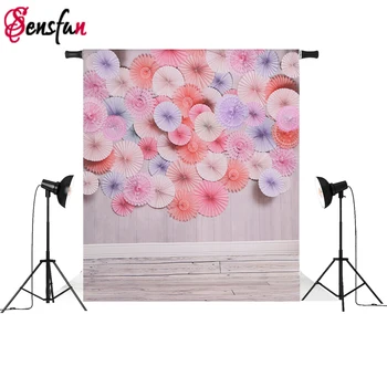 Custom Vinyl Photocall Baby Shower Party Birthday Flower Background Backdrop for Newborn Photo Studio Photography portrait
Custom Vinyl Photocall Baby Shower Party Birthday Flower Background Backdrop for Newborn Photo Studio Photography portrait