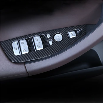 Car Interior Accessories Door armrest sticker Window glass lift button frame knob cover decorative trim for BMW X3 g01 2018 2019
Car Interior Accessories Door armrest sticker Window glass lift button frame knob cover decorative trim for BMW X3 g01 2018 2019