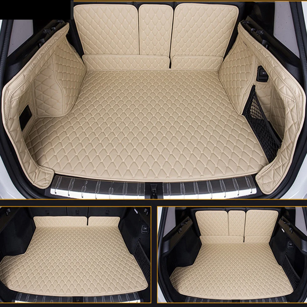Special custom made Car trunk mats cargo Liner for Skoda Octavia Superb Yeti Fabia Rapid 6D heavy duty car styling carpet floor
Special custom made Car trunk mats cargo Liner for Skoda Octavia Superb Yeti Fabia Rapid 6D heavy duty car styling carpet floor