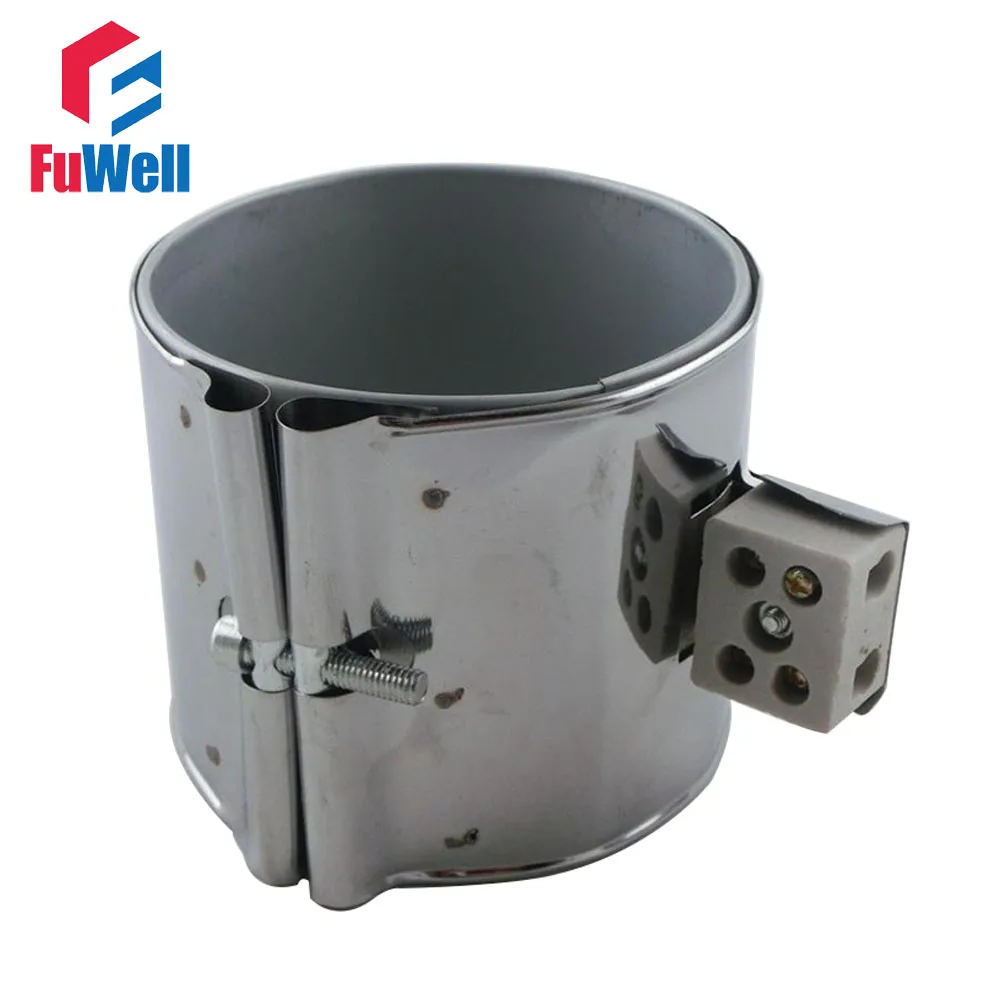 165*120mm 220V 1870W Mica Band Heater Stainless Steel Heating Element for Injection Machine 165*120mm 220V 1870W Mica Band Heater Stainless Steel Heating Element for Injection Machine<br><br>Aliexpress