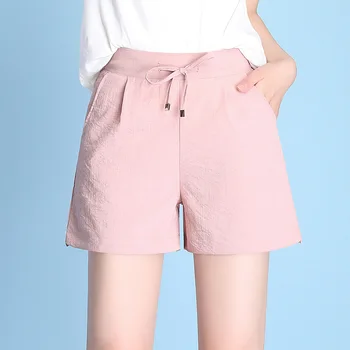 Casual female summer 2019 new Korean version of solid color fashion pants loose wide leg high waist thin section wild
Casual female summer 2019 new Korean version of solid color fashion pants loose wide leg high waist thin section wild