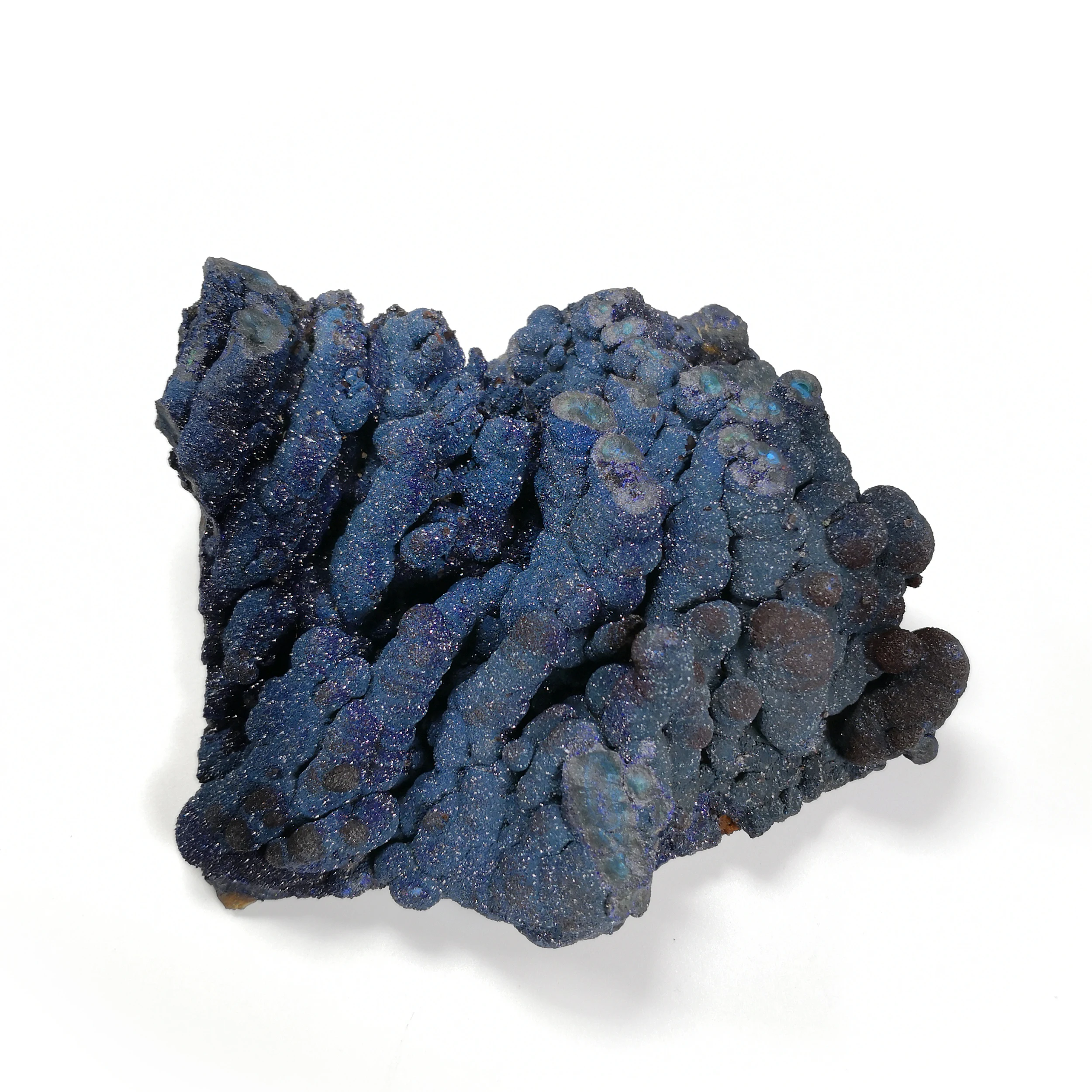 670g natural Stones and Minerals Rock shiny Azurite Malachite quartz crystal collection C1-69
670g natural Stones and Minerals Rock shiny Azurite Malachite quartz crystal collection C1-69