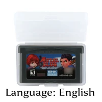 32 Bit Video Game Cartridge Metal Slug Advance Console Card US Version English Language Support Drop Shipping
32 Bit Video Game Cartridge Metal Slug Advance Console Card US Version English Language Support Drop Shipping