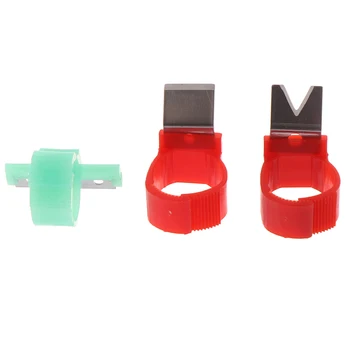 Garden Tomato Cucumber Grape Fruit Blade Tool Ring Melon Scissors V Model 
Garden Tomato Cucumber Grape Fruit Blade Tool Ring Melon Scissors V Model