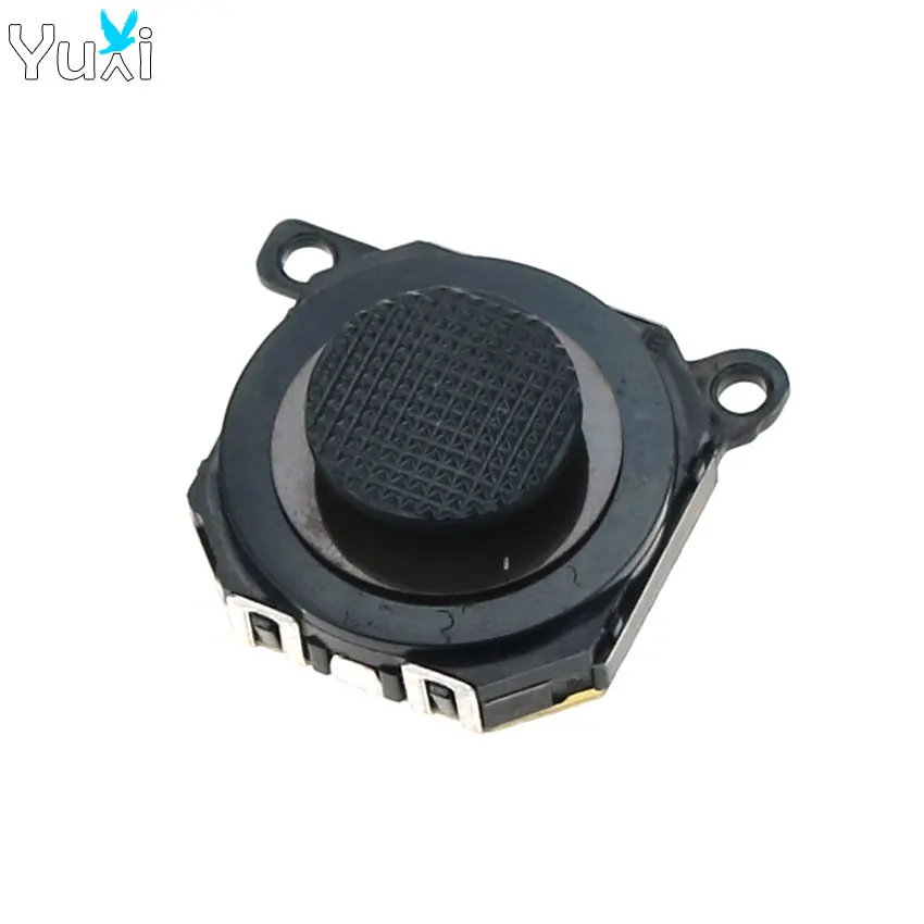 YuXi 2pcs Replacement 3D Analog Joystick Stick Button Sensor Module for Sony PSP 1000 PSP-1000 Console
YuXi 2pcs Replacement 3D Analog Joystick Stick Button Sensor Module for Sony PSP 1000 PSP-1000 Console