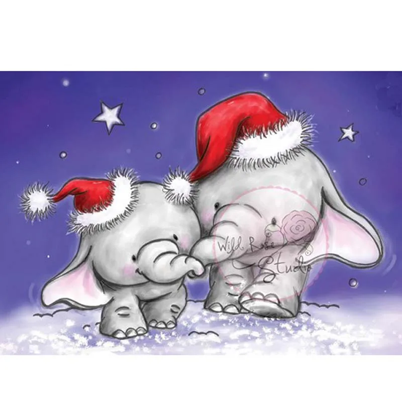 2019 new Transparent Clear Silicone Stamp Set for DIY Scrapbooking/Photo Album Card Making Decorative Elephant Christmas
2019 new Transparent Clear Silicone Stamp Set for DIY Scrapbooking/Photo Album Card Making Decorative Elephant Christmas
