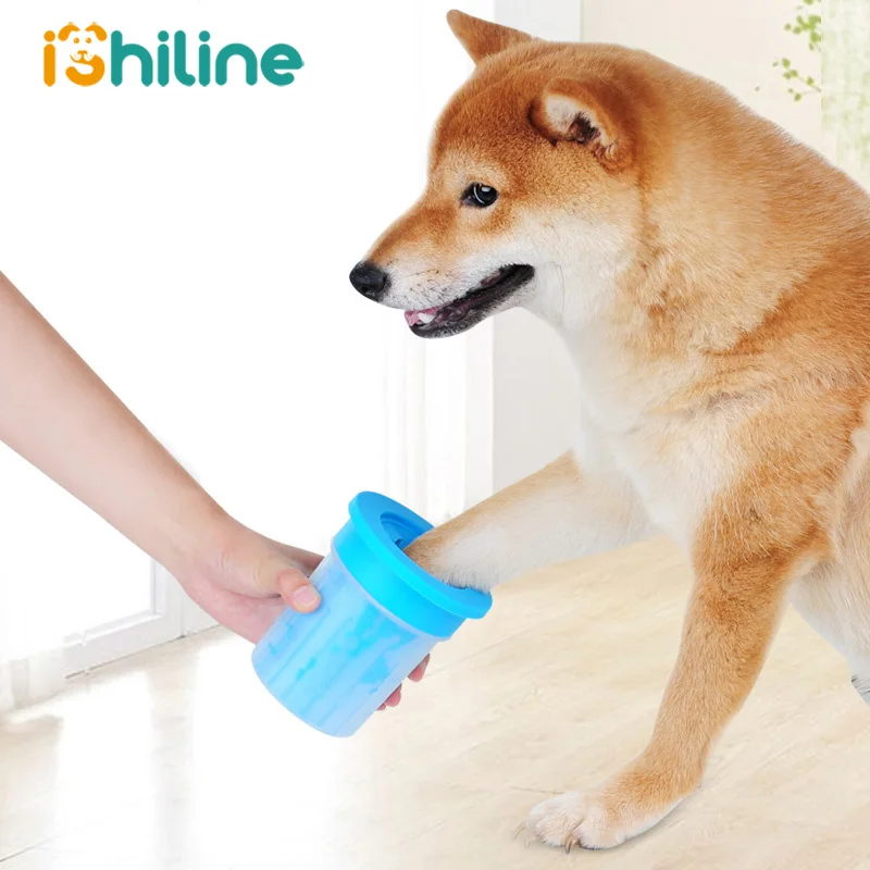 Pet Cats Cleaner Dogs Foot Clean Cup For Dogs Cats Cleaning Tool Plastic Washing Brush Paw Washer Pet Accessories for Dog 
Pet Cats Cleaner Dogs Foot Clean Cup For Dogs Cats Cleaning Tool Plastic Washing Brush Paw Washer Pet Accessories for Dog