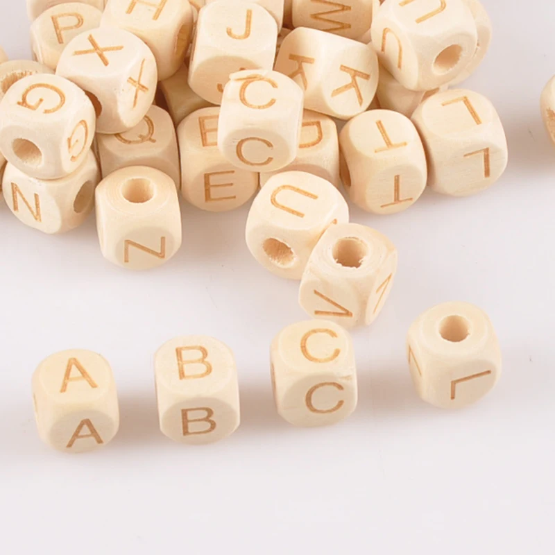 26pcs 10mm Natural wooden Four sides engraving Alphabet/Letters square Beads Pony Beads For Jewelry Making MT2090X
26pcs 10mm Natural wooden Four sides engraving Alphabet/Letters square Beads Pony Beads For Jewelry Making MT2090X