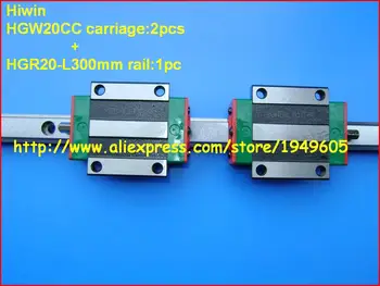 original taiwan Hiwin linear guide 2pcs HGW20CC block match with 1pc HGR20-L300mm rail
original taiwan Hiwin linear guide 2pcs HGW20CC block match with 1pc HGR20-L300mm rail
