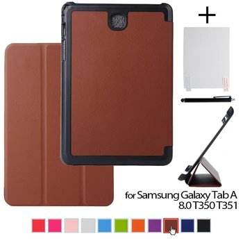 case for samsung galaxy Tab A 8.0 T350 T351 tablet case for galaxy Tab AS A8 T350 T351 PU leather protective capa auto sleep
case for samsung galaxy Tab A 8.0 T350 T351 tablet case for galaxy Tab AS A8 T350 T351 PU leather protective capa auto sleep