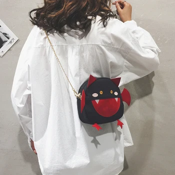 Canvas bag female Messenger bag personality handbag new 2020 net red packet chic chain wild shoulder bag
Canvas bag female Messenger bag personality handbag new 2020 net red packet chic chain wild shoulder bag