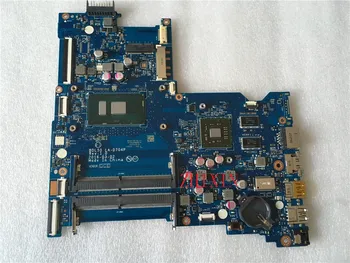 yourui for BDL50 LA-D704P For HP 15-AY laptop motherboard SR2EY i5-6200U 854936-601 Mainboard works
yourui for BDL50 LA-D704P For HP 15-AY laptop motherboard SR2EY i5-6200U 854936-601 Mainboard works