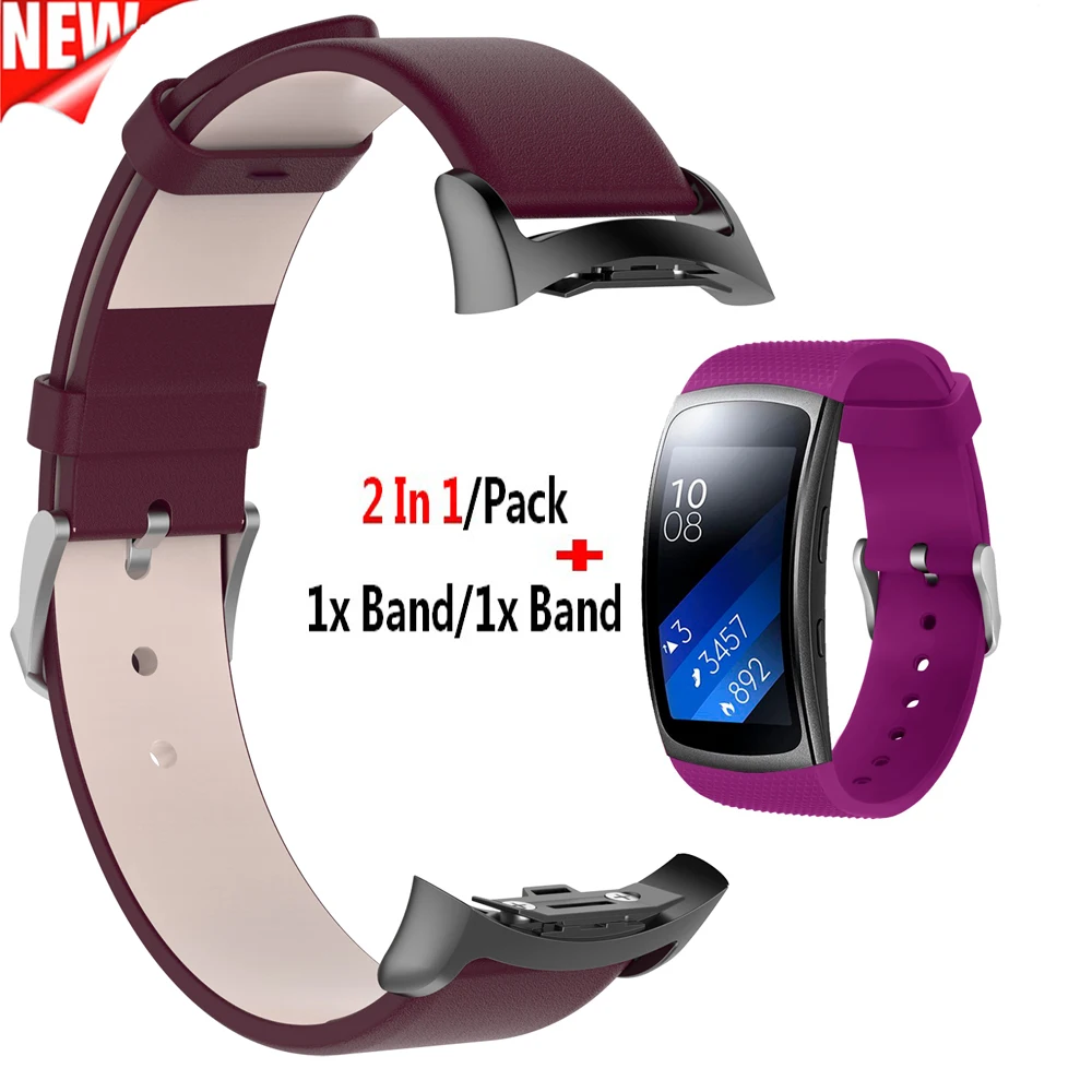 2pcs Replacement Wrist Band For Samsung Gear Fit 2 Pro Strap Luxury Leather Watchband For Samsung Fit 2 Fit2 SM-R360 Wristband
2pcs Replacement Wrist Band For Samsung Gear Fit 2 Pro Strap Luxury Leather Watchband For Samsung Fit 2 Fit2 SM-R360 Wristband