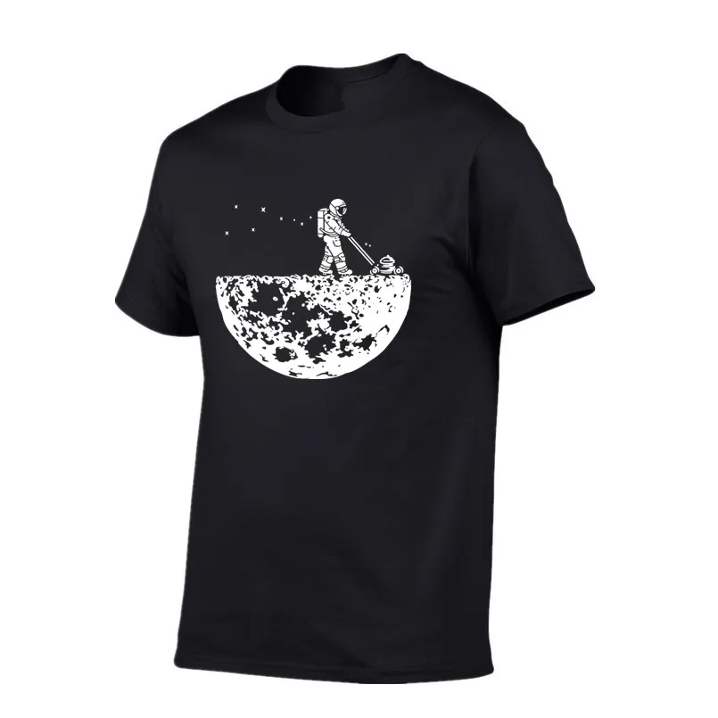 Develop The Moon casual short sleeve moon theam men T shirt o-neck 100% cotton comfortable fabric street style men t-shirt
Develop The Moon casual short sleeve moon theam men T shirt o-neck 100% cotton comfortable fabric street style men t-shirt
