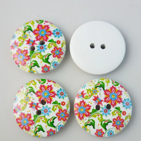 20PCS 30MM painting flower button decoration brand sweater wooden shirt buttons sewing clothes boots coat accessory MCB-204
20PCS 30MM painting flower button decoration brand sweater wooden shirt buttons sewing clothes boots coat accessory MCB-204