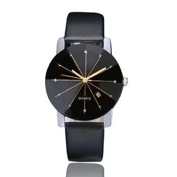 Men Luxury Stainless Steel Dial Watch Women Relogio Masculino Sport Leather Quartz Wrist Watches Mens Clock Ladies Watch #Ni 
Men Luxury Stainless Steel Dial Watch Women Relogio Masculino Sport Leather Quartz Wrist Watches Mens Clock Ladies Watch #Ni