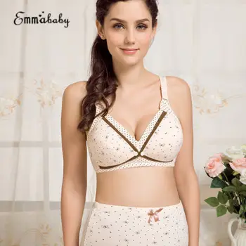 2018 New Pregnant Nursing Bra Women Moms Maternity Adjustable Cotton Nursing Bra Nursing Front Underwear Breastfeeding Feeding
2018 New Pregnant Nursing Bra Women Moms Maternity Adjustable Cotton Nursing Bra Nursing Front Underwear Breastfeeding Feeding