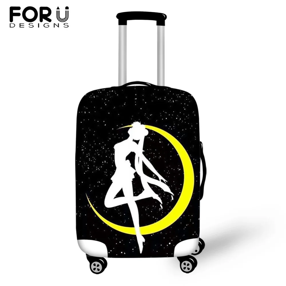Customize Cartoon Sailor Moon Luna Print Luggage Cover Dustproof&Waterproof Protective Cover For Men Women Travel Suitcase
Customize Cartoon Sailor Moon Luna Print Luggage Cover Dustproof&Waterproof Protective Cover For Men Women Travel Suitcase