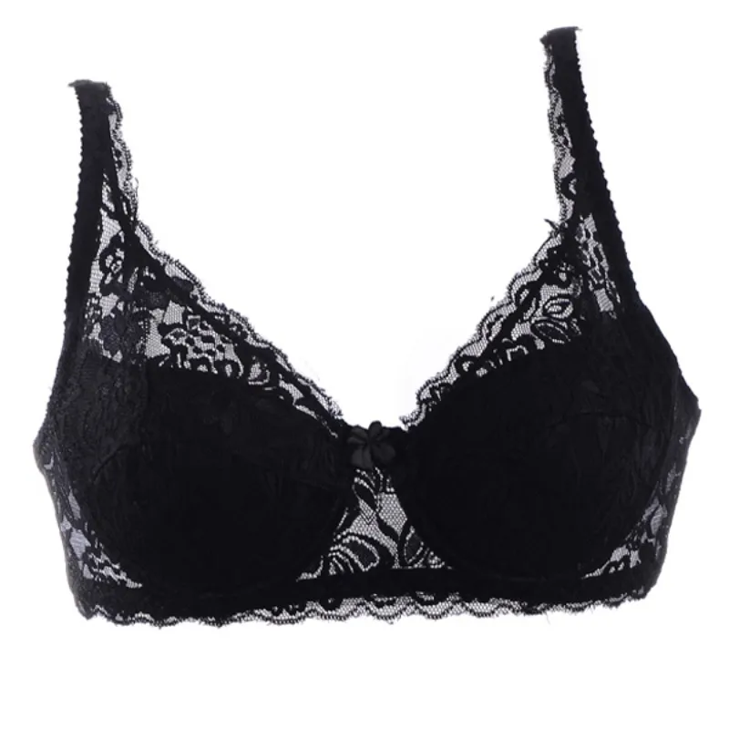 Hot Women Sexy Push Bra Underwire 32-40B Lingerie Up Bra Embroidery Brassiere Deep V Lace Women Bras Bralette Padded Up
Hot Women Sexy Push Bra Underwire 32-40B Lingerie Up Bra Embroidery Brassiere Deep V Lace Women Bras Bralette Padded Up