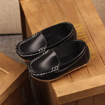 Candy Color PU Leather Oxford Sole Kids Loafers Soft Slip On Loafers Flat Shoes YH-17 
Candy Color PU Leather Oxford Sole Kids Loafers Soft Slip On Loafers Flat Shoes YH-17