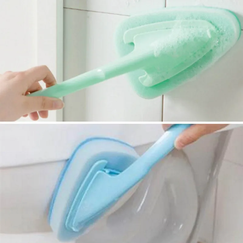 Sponge Long Handle Cleaner Brush For Kitchen Toilet Bathroom Wash Cleaning Brushes
Sponge Long Handle Cleaner Brush For Kitchen Toilet Bathroom Wash Cleaning Brushes