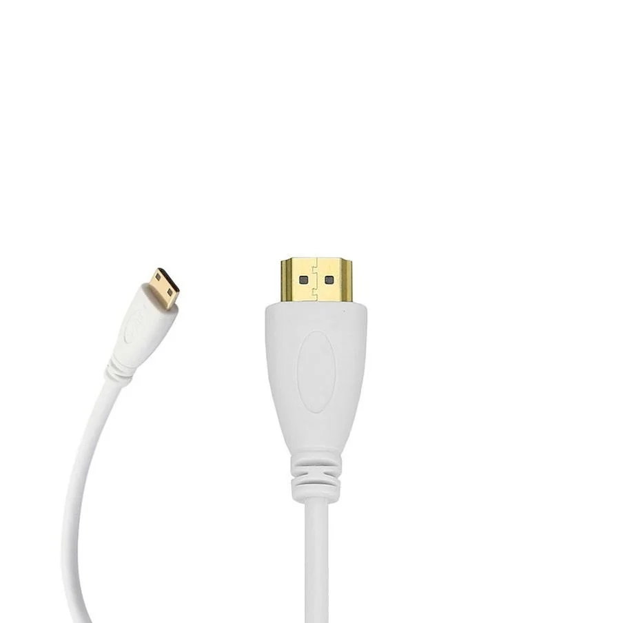 Robotsky-Micro-HDMI-to-HDMI-Cable-Gold-Plated-HDMI-Plug-1-4V-1-5M-5FT-Premium (2)_