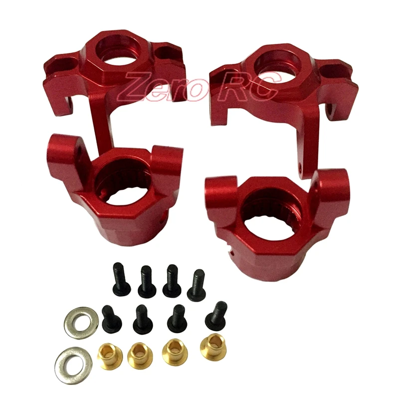 1/10 ALUMINUM STEERING FRONT KNUCKLES C HUB HD Steering Block PARTS FOR AXIAL WRAITH
1/10 ALUMINUM STEERING FRONT KNUCKLES C HUB HD Steering Block PARTS FOR AXIAL WRAITH