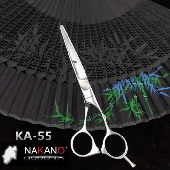 Japan Original "NAKANO" 5.5 Inch Powder Steel High Quality Hairdressing Salon Hair Cutting Scissors Professional barber Supplies
Japan Original "NAKANO" 5.5 Inch Powder Steel High Quality Hairdressing Salon Hair Cutting Scissors Professional barber Supplies
