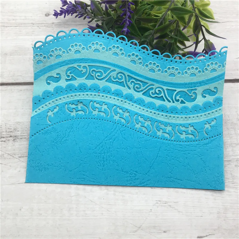 lot Vintage Lace Embrossing Curved Wavy Border Metal Cutting Dies Scrapbooking Embossing Paper Card Making DIY Cards
lot Vintage Lace Embrossing Curved Wavy Border Metal Cutting Dies Scrapbooking Embossing Paper Card Making DIY Cards