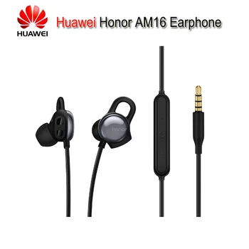 2018 Original Huawei Honor AM16 Earphone 3.5mm With Mic APP Heart Rate Function Sport Earphones For Huawei P20 Honor 9 10 7X
2018 Original Huawei Honor AM16 Earphone 3.5mm With Mic APP Heart Rate Function Sport Earphones For Huawei P20 Honor 9 10 7X