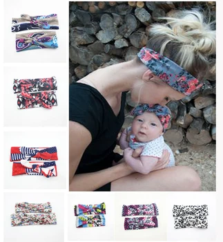 2017 Mom and Me Headband With Knit Fabric Girl Headband Mommy and me Matching Headbands Photo Prop Gift for Mom and me 1Set
2017 Mom and Me Headband With Knit Fabric Girl Headband Mommy and me Matching Headbands Photo Prop Gift for Mom and me 1Set