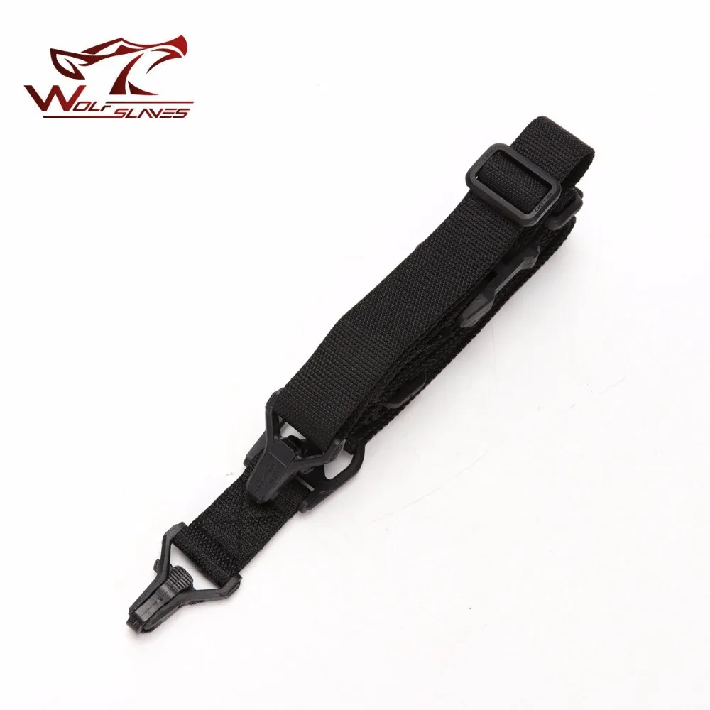 MS1 Adjustable Hunting Tactical One Single Point Gun Sling Bungee Strap Safety Durable Belt Rope 1000D Nylon Gun Slings
MS1 Adjustable Hunting Tactical One Single Point Gun Sling Bungee Strap Safety Durable Belt Rope 1000D Nylon Gun Slings