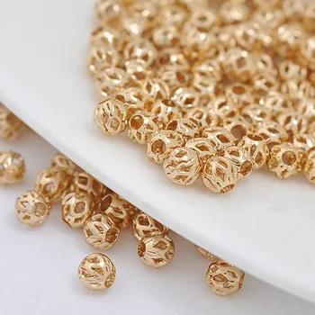 100pcs DIY charm hollow flower bead jewelry accessories Bracelet pendant scattered beads insulation accessories
100pcs DIY charm hollow flower bead jewelry accessories Bracelet pendant scattered beads insulation accessories