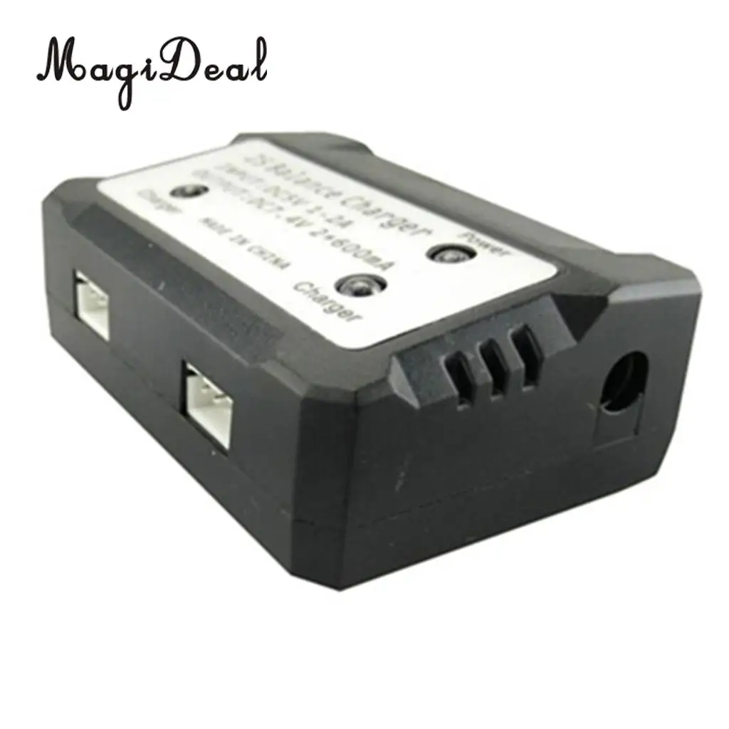 Durable 2 in 1 USB Balance Charger 7.4V 2S USB Charger for Syma X8 X8C X8G X8HG X8HW X8HC RC Quadcopter Remote Control Parts