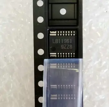 1pcs/lot Bridge Drivers LB11961-TLM-H LB11961 TSSOP14 with heat new original In Stock
1pcs/lot Bridge Drivers LB11961-TLM-H LB11961 TSSOP14 with heat new original In Stock