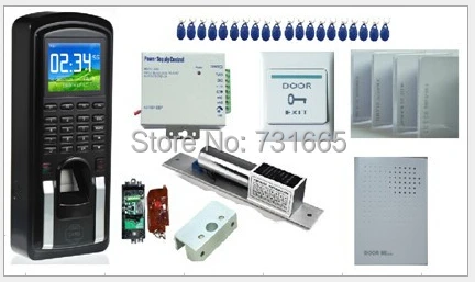 Realand 2.4 Inch Color TCP/IP MF151 Fingerprint access control attendance set fingerprint card TCPIP network connected computer
Realand 2.4 Inch Color TCP/IP MF151 Fingerprint access control attendance set fingerprint card TCPIP network connected computer