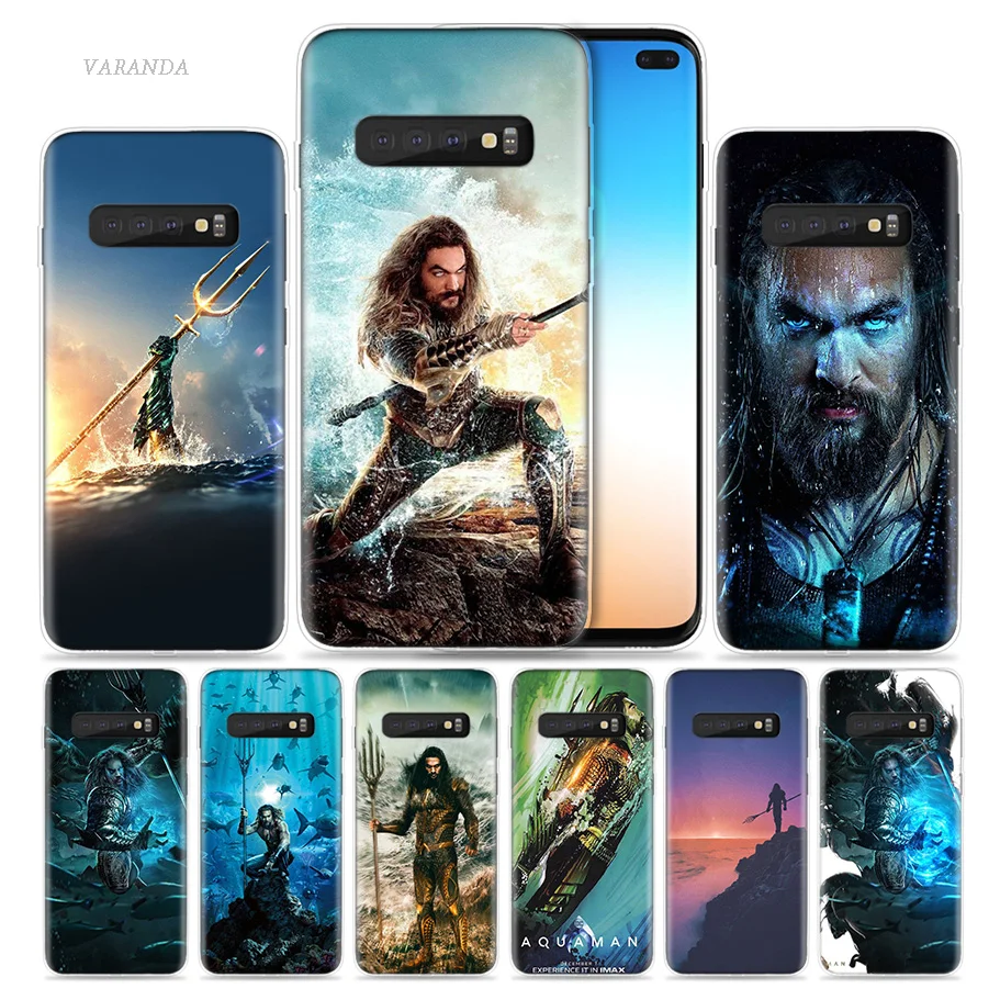 Aquaman Jason Momoa Case for Samsung Galaxy S8 S9 S10 5G S10e S7 Note 8 9 10 J4 J6 Plus J5 J8 2018 J3 Silicone Fundas Phone Bags
Aquaman Jason Momoa Case for Samsung Galaxy S8 S9 S10 5G S10e S7 Note 8 9 10 J4 J6 Plus J5 J8 2018 J3 Silicone Fundas Phone Bags