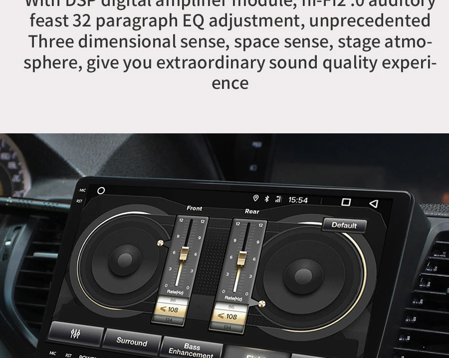 Perfect Android 8.1 Octa core Car radio Multimedia Video Player auto Stereo GPS Navigaton Carplay DVD For HONDA SPIRIOR 2009-2013 12 Perfect Android 8.1 Octa core Car radio Multimedia Video Player auto Stereo GPS Navigaton Carplay DVD For HONDA SPIRIOR 2009-2013 12
