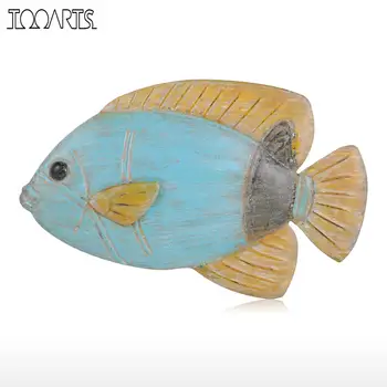 Tooarts Fish Wall Hanging Iron Wall Decor Creative Ornament Craft Wall Setting Marine Life Home Decoration Accessories
Tooarts Fish Wall Hanging Iron Wall Decor Creative Ornament Craft Wall Setting Marine Life Home Decoration Accessories