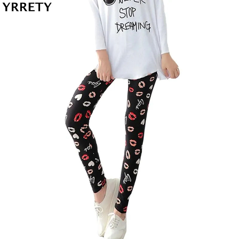 YRRETY New Fashion Leggings For Female Women's Black Milk Silk Love Print Pattern Sexy Leisure Leggings Pants Trousers Leggin
YRRETY New Fashion Leggings For Female Women's Black Milk Silk Love Print Pattern Sexy Leisure Leggings Pants Trousers Leggin