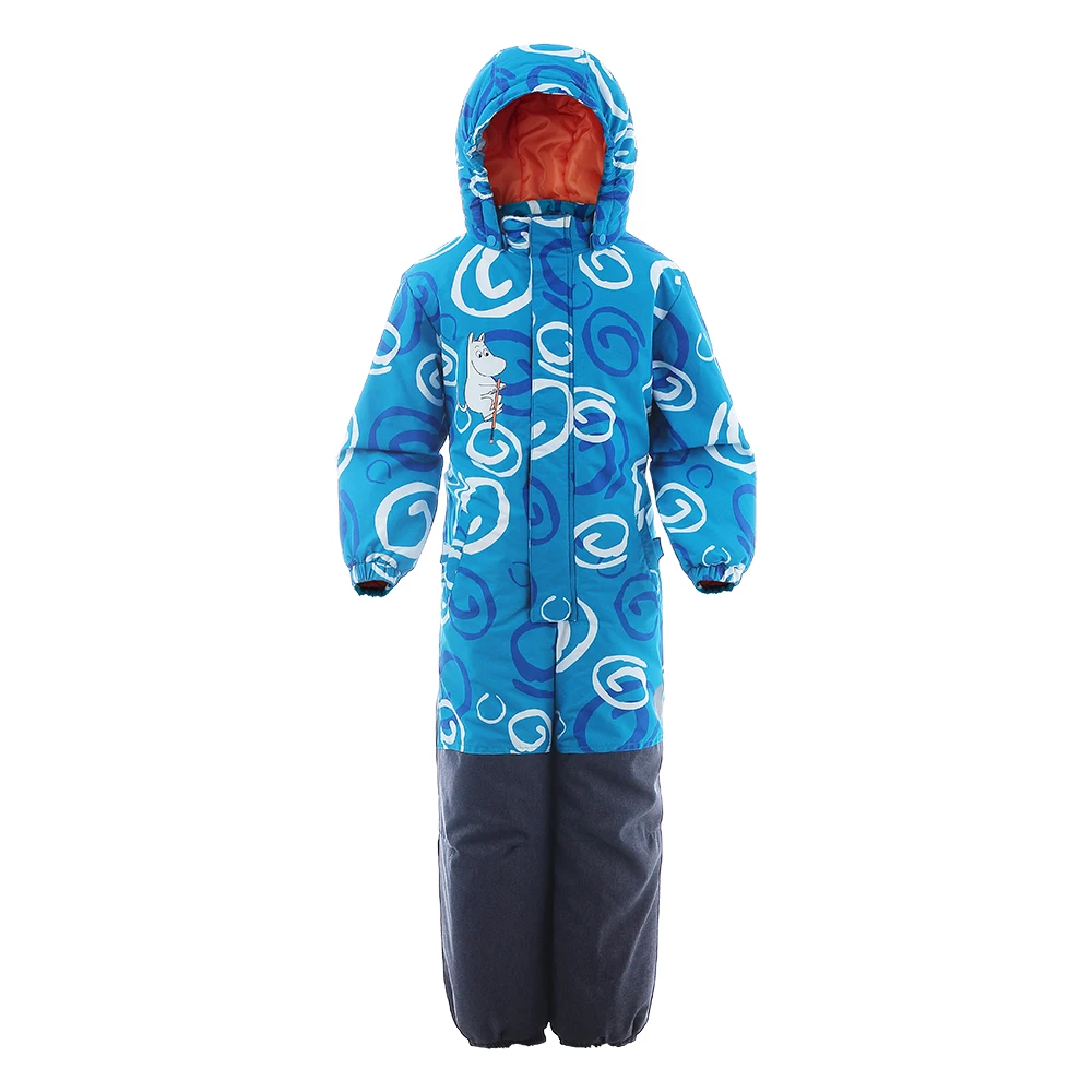 Moomin 2019 New arrival Winter Waterproof Romper 100% Polyester Cotton Filling Romper Winter Snowsuit one piece romper blue
Moomin 2019 New arrival Winter Waterproof Romper 100% Polyester Cotton Filling Romper Winter Snowsuit one piece romper blue