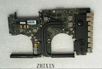 yourui For MacBook Pro A1297 2009 820-2610-A T9600 2.8G mc226 Logic Board motherboard system board full test
yourui For MacBook Pro A1297 2009 820-2610-A T9600 2.8G mc226 Logic Board motherboard system board full test