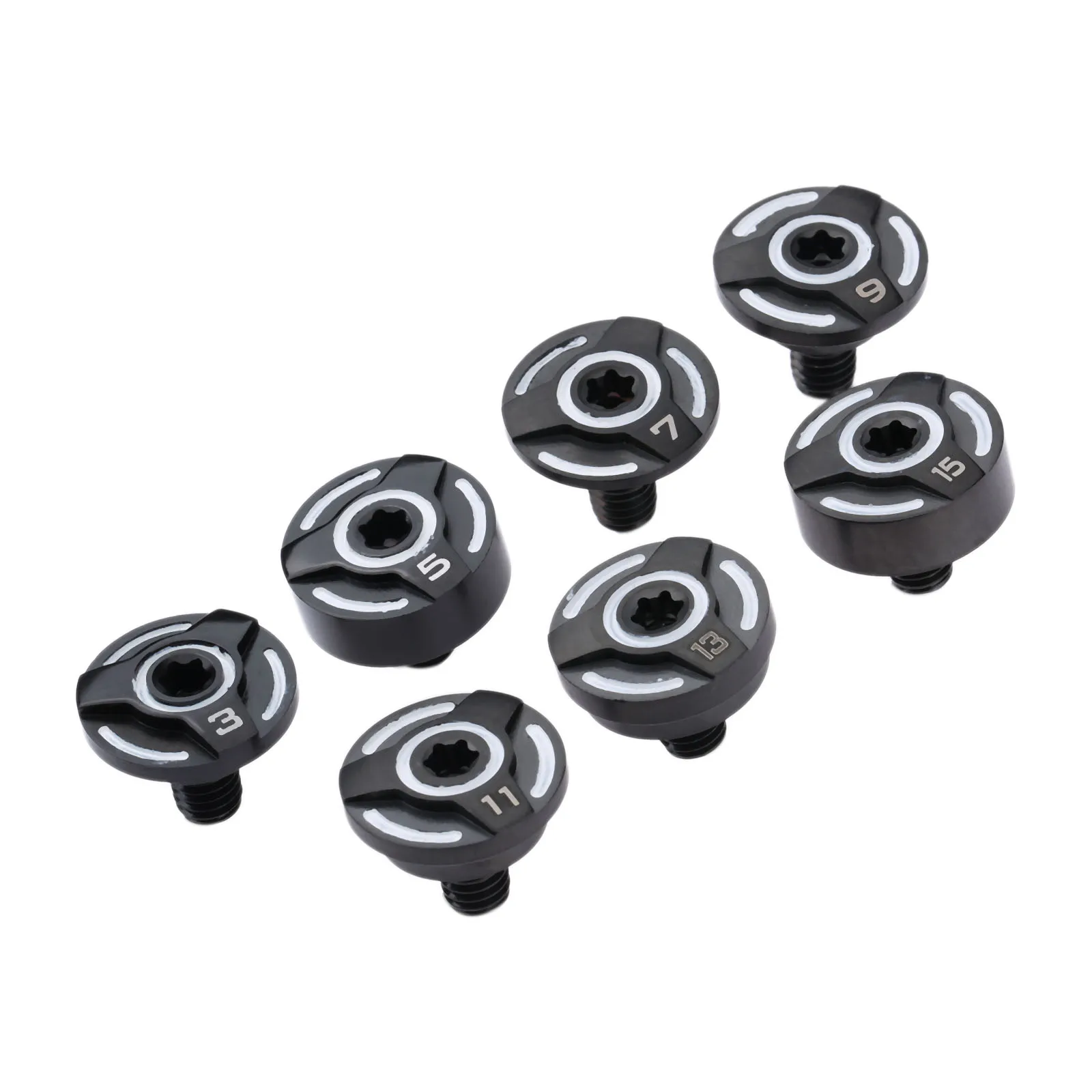 White 1pc Golf Weight Golf Shaft Clubs Accessories For Callaway RAZR FIT X-TREME Series Driver And Woods 3g/5g/7g/9g/11g/13g/15g
White 1pc Golf Weight Golf Shaft Clubs Accessories For Callaway RAZR FIT X-TREME Series Driver And Woods 3g/5g/7g/9g/11g/13g/15g