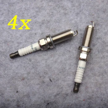 4PCS Iridium Power Spark Plugs DILKAR6A-11 22401-JA01B for Altima Cube Rogue Sentra Advance Sedan 4-Door S Sedan 4-Door
4PCS Iridium Power Spark Plugs DILKAR6A-11 22401-JA01B for Altima Cube Rogue Sentra Advance Sedan 4-Door S Sedan 4-Door