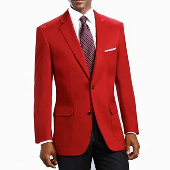 tuxedo jacket men Groomsmen Notch Lapel Groom Tuxedos Two Buttons Men Suits Wedding red Man suit (Jacket+Pants+Tie+Handkerchief)
tuxedo jacket men Groomsmen Notch Lapel Groom Tuxedos Two Buttons Men Suits Wedding red Man suit (Jacket+Pants+Tie+Handkerchief)