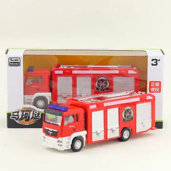 Free Shipping/RMZ City/1:64 Scale/Diecast Toy Model/MAN Fire Engine Truck/Educational Car/Collection/Gift For Children
Free Shipping/RMZ City/1:64 Scale/Diecast Toy Model/MAN Fire Engine Truck/Educational Car/Collection/Gift For Children