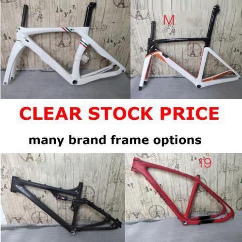 clear stock Full Carbon fibre Bicycle frame Road MTB Bike 26er cycling frameset Stock Frame Cheaper free shipping
clear stock Full Carbon fibre Bicycle frame Road MTB Bike 26er cycling frameset Stock Frame Cheaper free shipping
