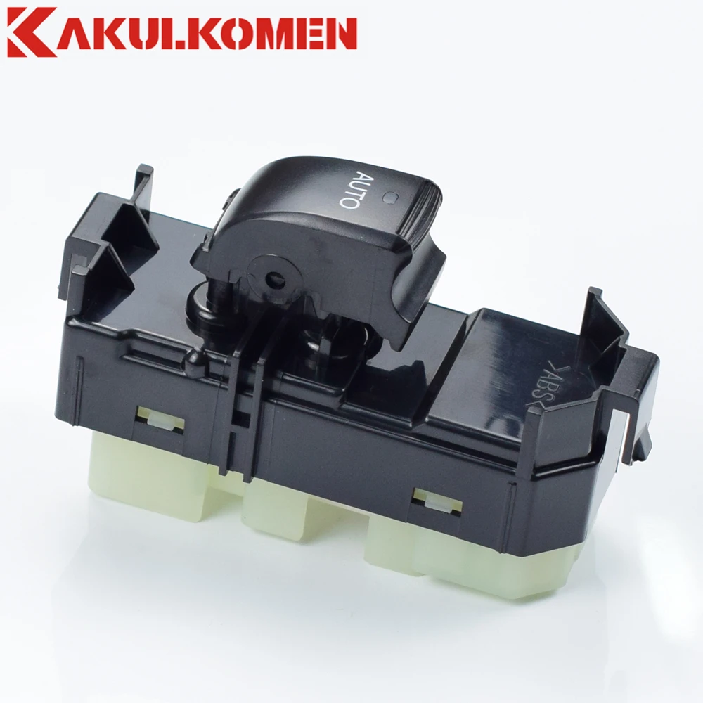 84030-52010 8403052010 Electric Power Window Lifter Control Switch Button Panel For Toyota IST 2002-2007 Will Cypha 2002-2005
84030-52010 8403052010 Electric Power Window Lifter Control Switch Button Panel For Toyota IST 2002-2007 Will Cypha 2002-2005