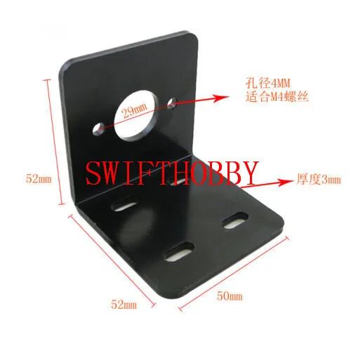 Alloy motor mount for 775 Mounting bracket rc boat car | Игрушки и хобби