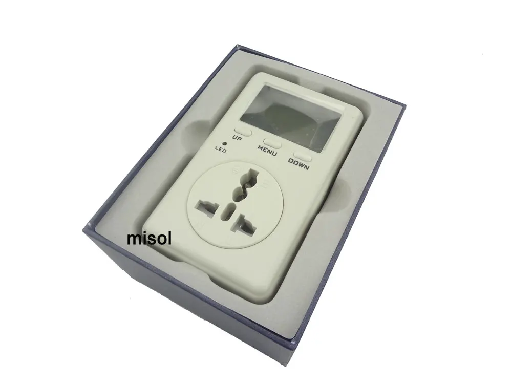 Italy Plug Ammeter Energy Power Watt Voltage Volt Meter Monitor Analyzer, electrical plug, power plug
Italy Plug Ammeter Energy Power Watt Voltage Volt Meter Monitor Analyzer, electrical plug, power plug